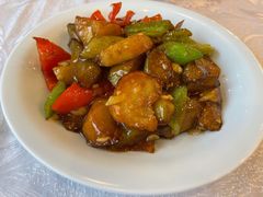 红烧地三鲜-鸿禧大清花(方庄店)