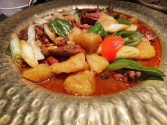 -塔里木新疆饭店(新北万达店)