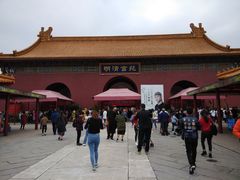 -横店影视城明清宫苑园区