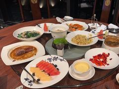 -蛇口希尔顿南海酒店·随轩中餐厅·粤菜