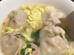 高汤云吞(含蛋)-买又大餐厅(福林里店)