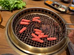 -一品诚记烤肉(大连柏威年购物中心店)