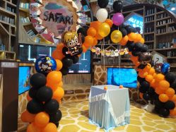 点击看大图 -卡通尼·Safari非洲探索乐园·生日会(金桥国际商业广场店)