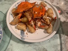 青蟹-漢舍中国菜馆(889广场店)