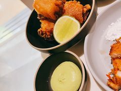 傣味炸鸡-胡麻(静安嘉里店)