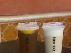 -V&A cafe