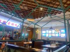 大堂-川人百味(金安中央大街店)