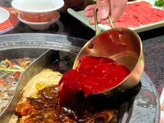 -袍家大院重庆火锅(文安路店)