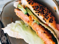-天天向上素食餐厅(五台山店)