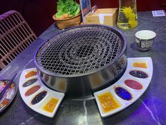 -十三姨正合丰烤肉(营迹路店)