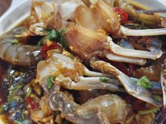 -车头老二大排档