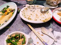 -渡海小渔村.老辈日照菜