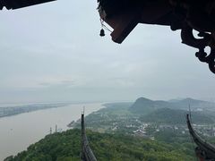 -采石矶景区