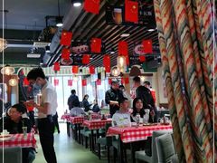 大堂-西域阿里马新疆菜·清真(桂花路店)