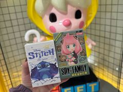 -泡泡玛特POPMART(上海环球港店)