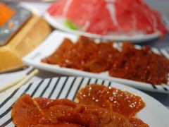 九香牛肉-蜀九香火锅(九眼桥店)
