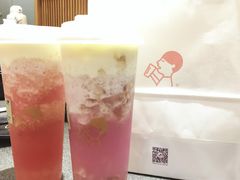 -喜茶(广州东方宝泰店)