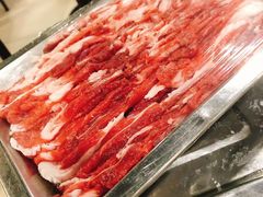 热气羊肉-欣悦坊陈一刀热气羊肉火锅(清真路店)