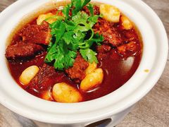 曾家牛腩煲-曾家厨房·新徽菜(九华山路店)