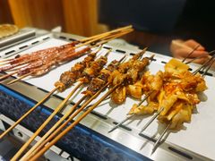 -雪熊哈尔滨烧烤·精酿啤酒·砂锅(中央胜境店)