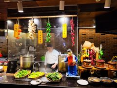 -常州新城希尔顿酒店·OPEN全日餐厅