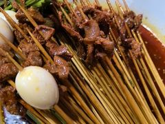 -蜀串香牛杂火锅串串