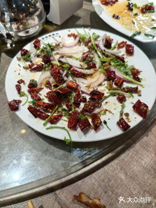 直隶安家牛肉罩饼(七一路店)图片