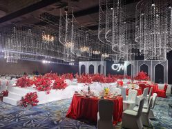 -厦门康莱德酒店·宴会厅婚宴