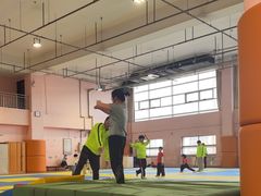 -武术世家少儿培训中心(首都体育学院店)