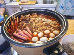 -安徽阜阳卷馍(西单店)