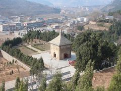 -四门塔风景区