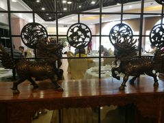 大堂-静之湖湖畔餐厅