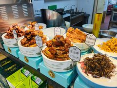 卤猪手-红蜡烛-养生粥-津鲁菜(中山路店)