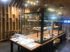 面包甜点陈列柜-焙丽拾光(麦凯乐直营店)