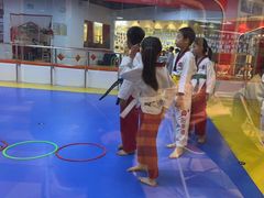 -贝+跆拳道(新天地道馆)