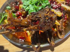 -五丁桥光头香辣蟹(望江橡树林店)