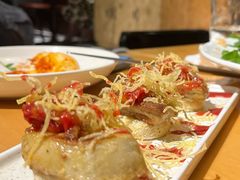 香煎鹅肝配树莓酱-TIAGO HOME KITCHEN(王府中环店)