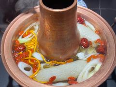 -京悦南门涮羊肉·羊蝎子火锅(田林路店)