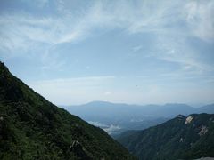 -罗田天堂寨风景区