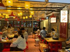 -钢管厂五区小郡肝串串香火锅(人民广场店)