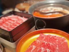 澳洲和牛肩胛小排-温野菜涮涮锅(西单大悦城店)