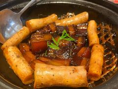 cctv酒香肉-芳芳私房菜·精做淮扬菜(承德路店)