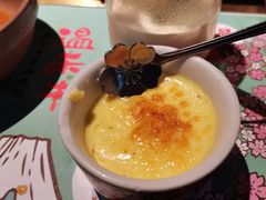 焦糖布丁-温禾牛·和牛寿喜烧自助火锅(恒基名人店)