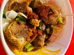 -清真老马家国华牛奶鸡蛋醪糟(正宁路店)