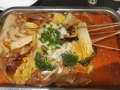 -福苗小骆驼烧烤(大唐不夜城店)