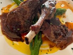 -Golden Lily河内巴黎法越料理餐厅(建国西路店)