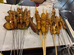 -郑贵初烧烤·烤凤爪的发明者(王家湾店)