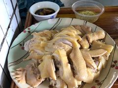 白切鸡-得福农庄