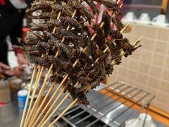 -小寒羊烧烤(凯瑞时代大厦店)