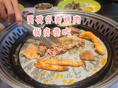 -杨排风自助餐厅(华贸店)